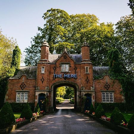The Mere Golf Resort & Spa Exterior foto