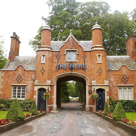 The Mere Golf Resort & Spa Exterior foto