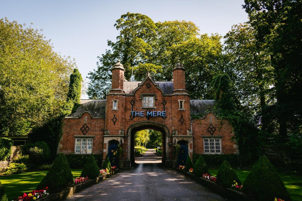 The Mere Golf Resort & Spa Exterior foto