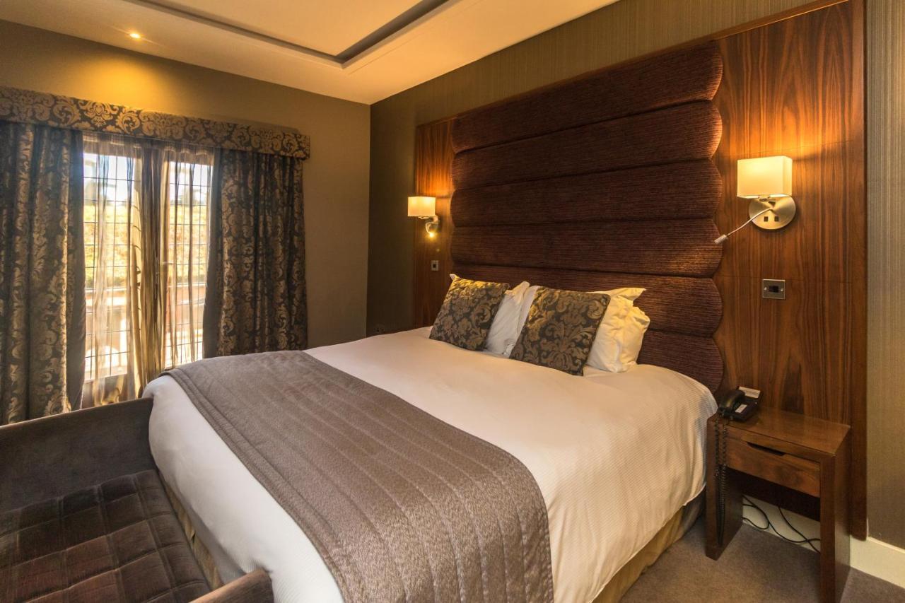 The Mere Golf Resort & Spa Exterior foto