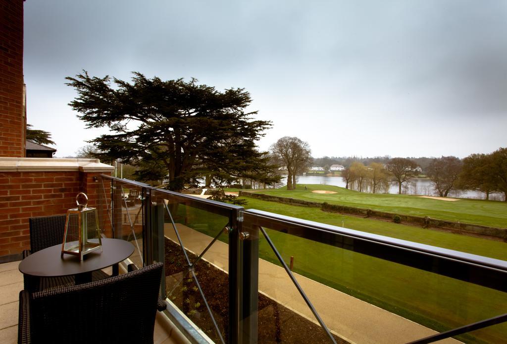 The Mere Golf Resort & Spa Exterior foto
