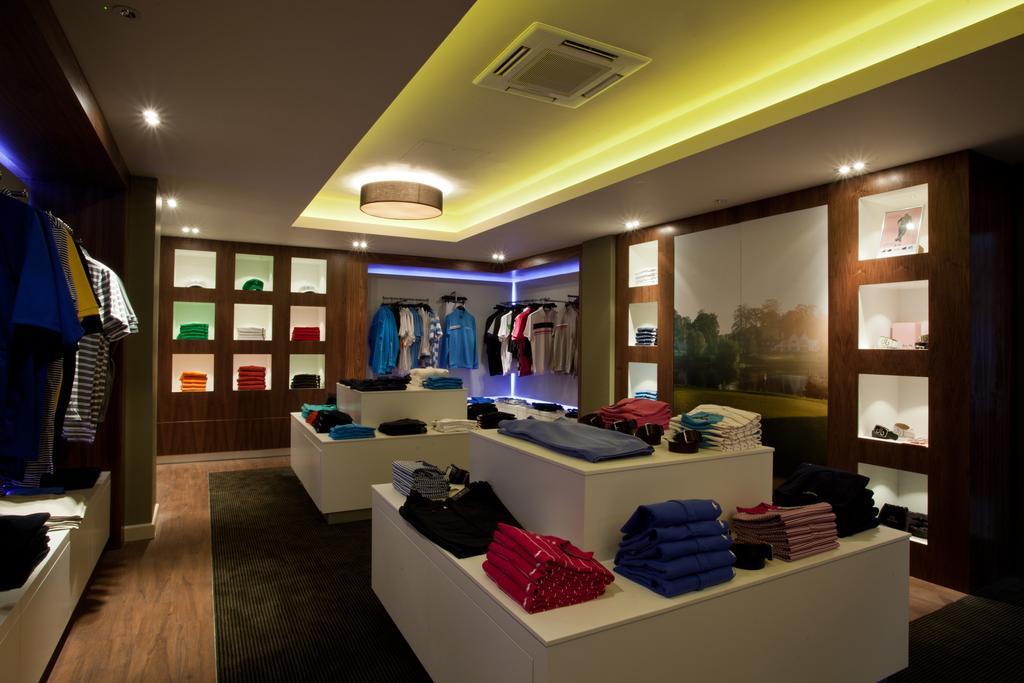 The Mere Golf Resort & Spa Exterior foto