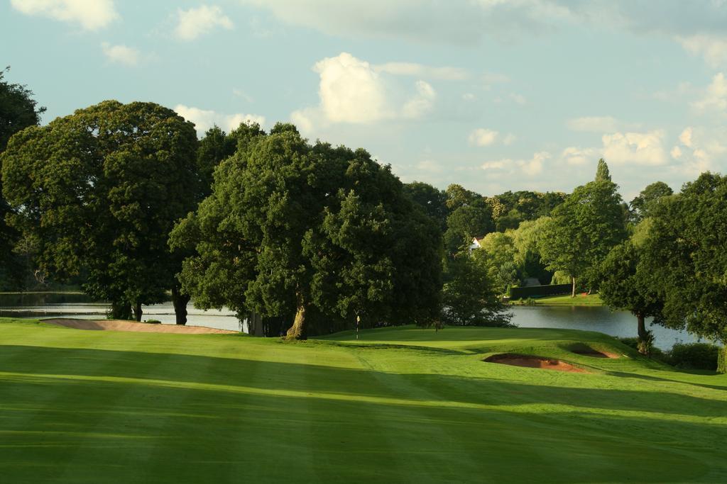 The Mere Golf Resort & Spa Einrichtungen foto