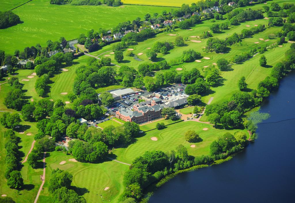 The Mere Golf Resort & Spa Exterior foto