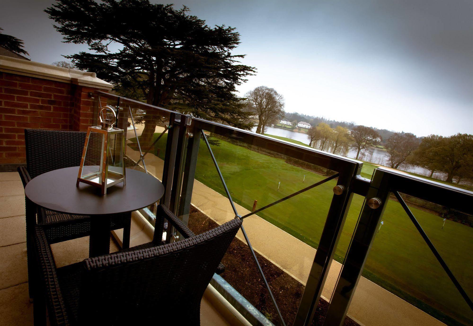 The Mere Golf Resort & Spa Exterior foto